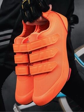 SDEQA Road Bike Cycling Shoes SPD New #98